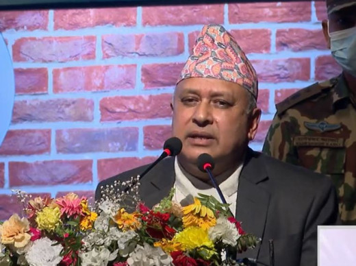 ‘न्याय दिन स्वच्छ र खुला दिमागले निर्णय गर्नुपर्छ’ 